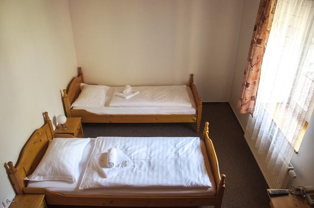 Penzion Diana Teplice nad Bečvou Eksteriør billede