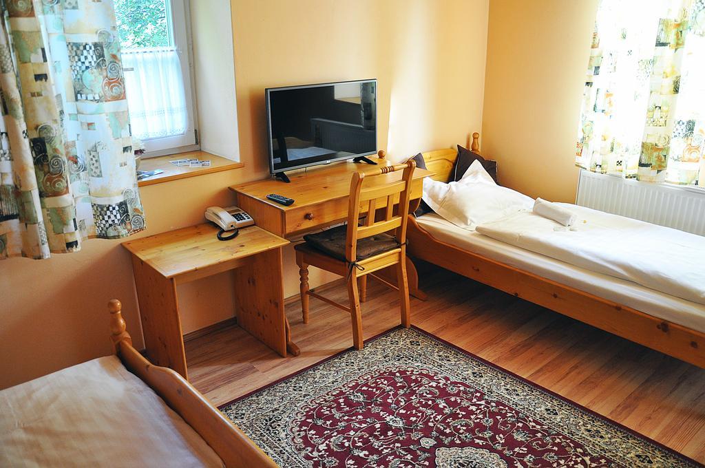 Penzion Diana Teplice nad Bečvou Eksteriør billede